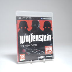 Wolfenstein: The New Order (PS3 Game)