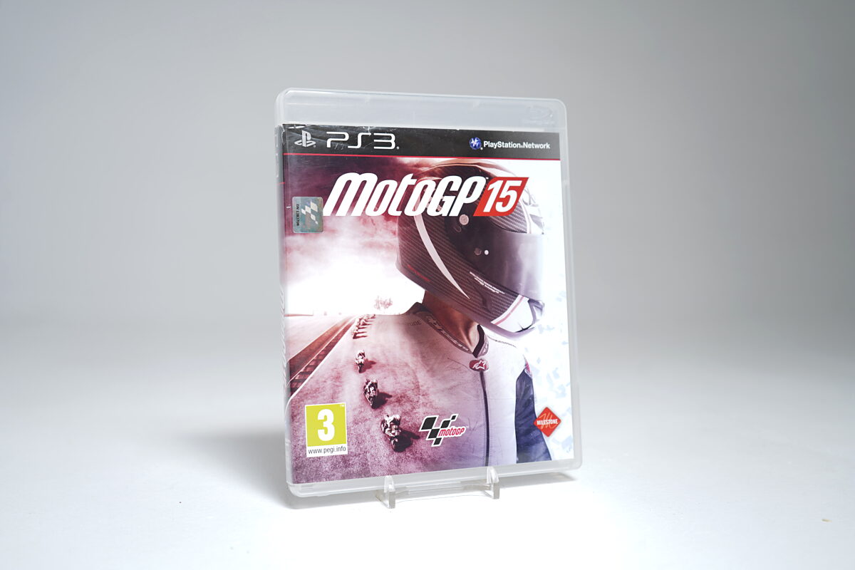 MotoGP 15 (PS3 Game)