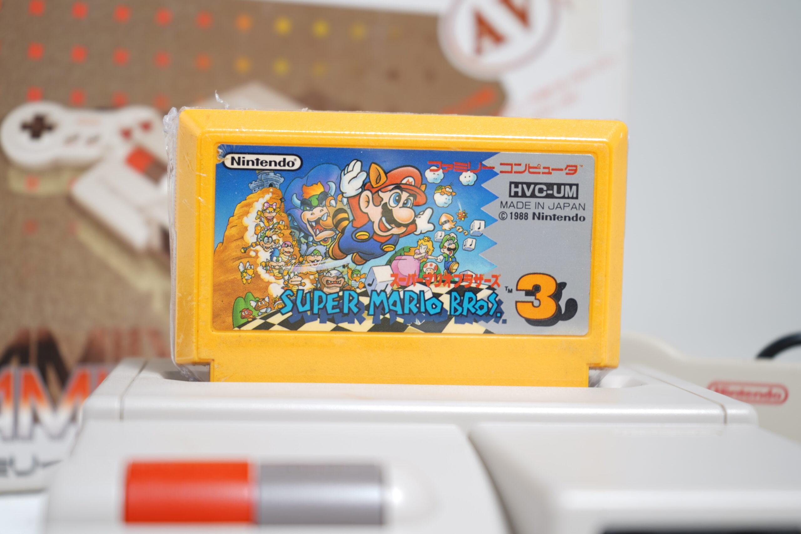 Nintendo Family Computer (AV-1993) - Image 11