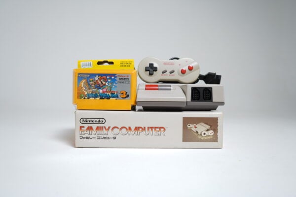 Nintendo Family Computer (AV-1993)