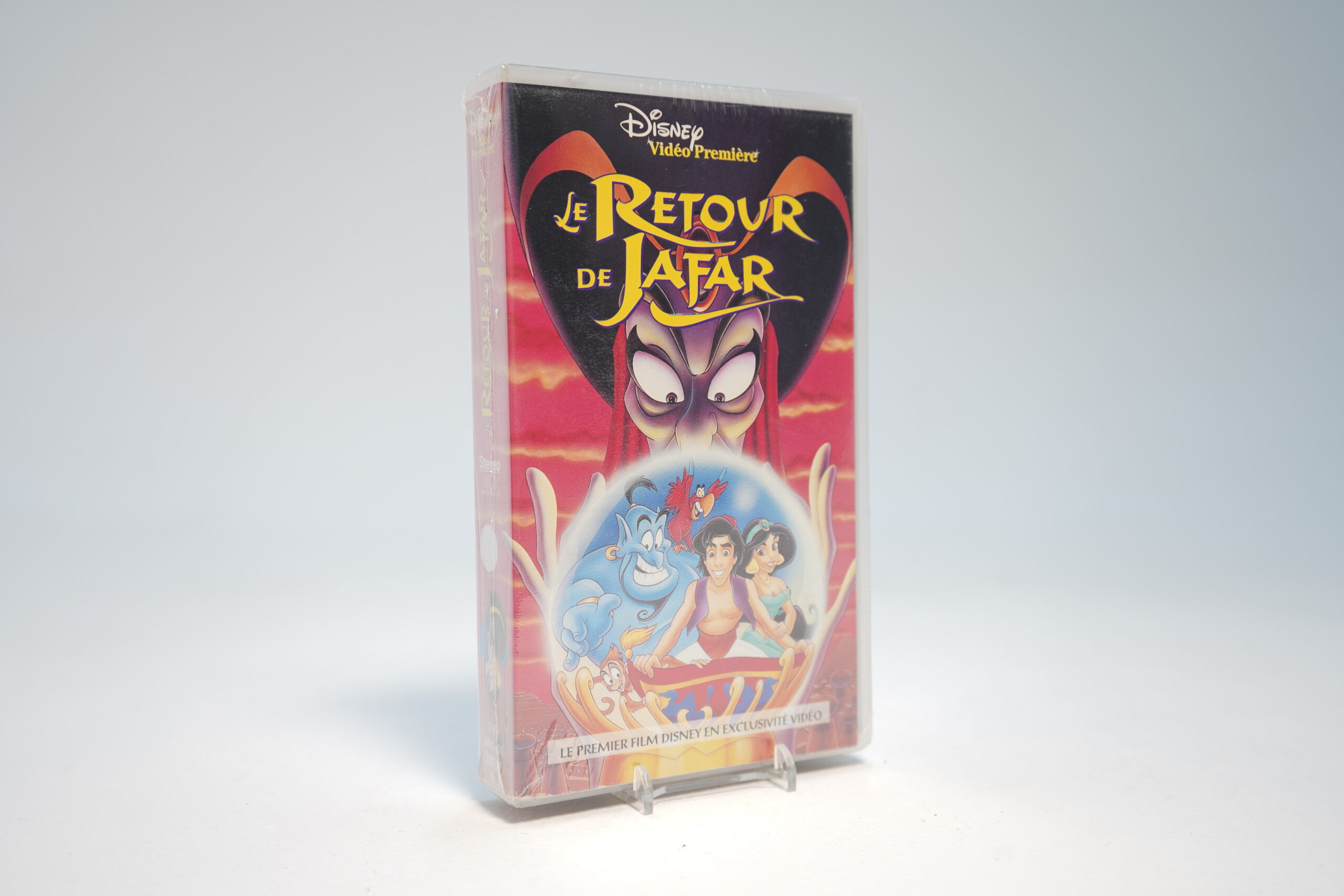 The Return of Jafar (1994)