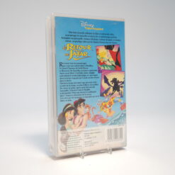 Alternative view of The Return of Jafar (1994)