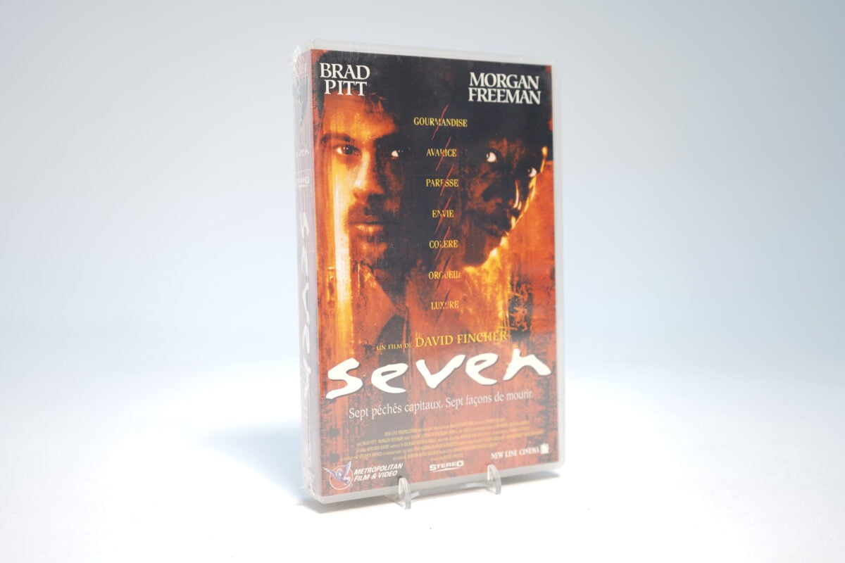 Seven (1995)