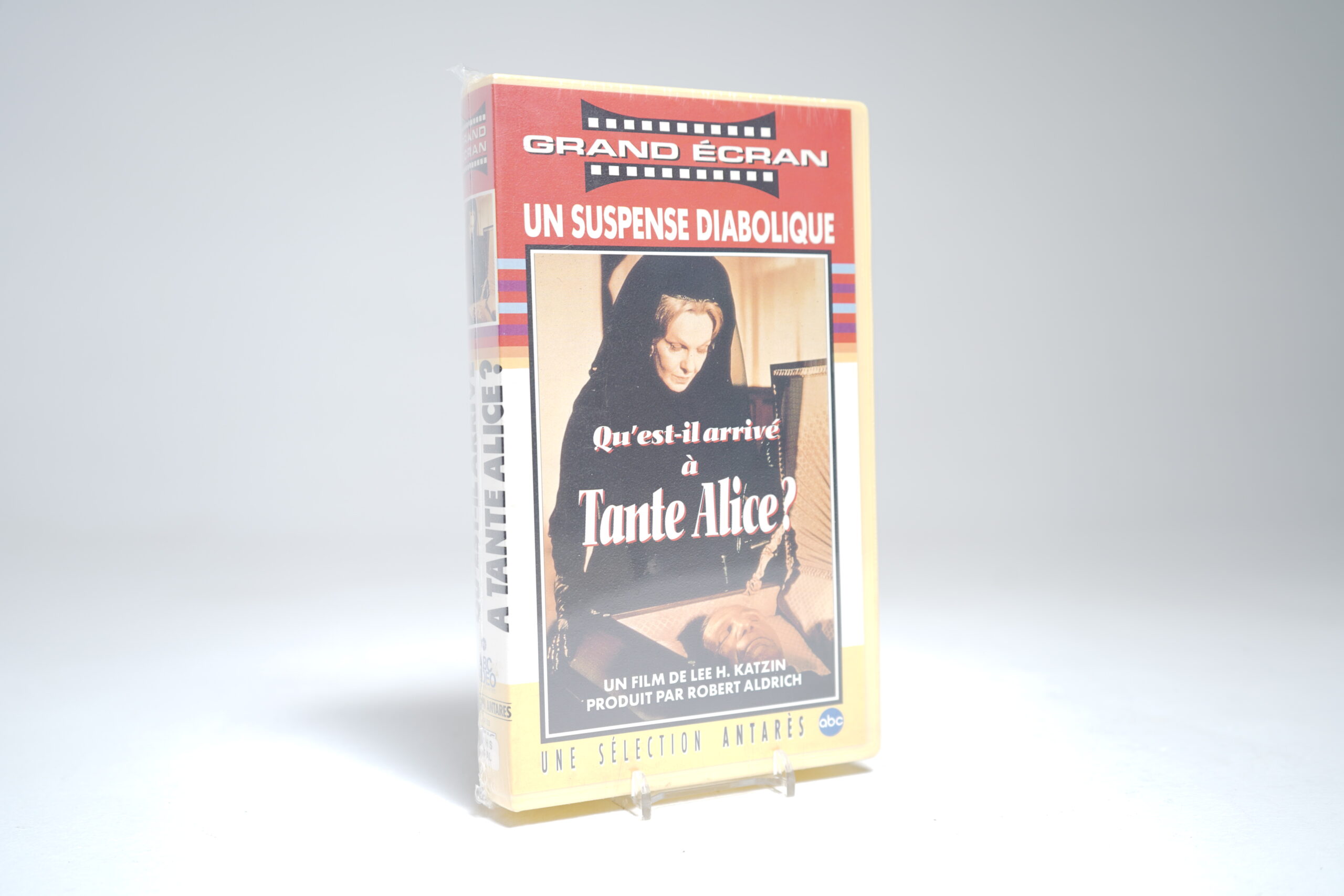 Whatever Happened to Aunt Alice? (1969)