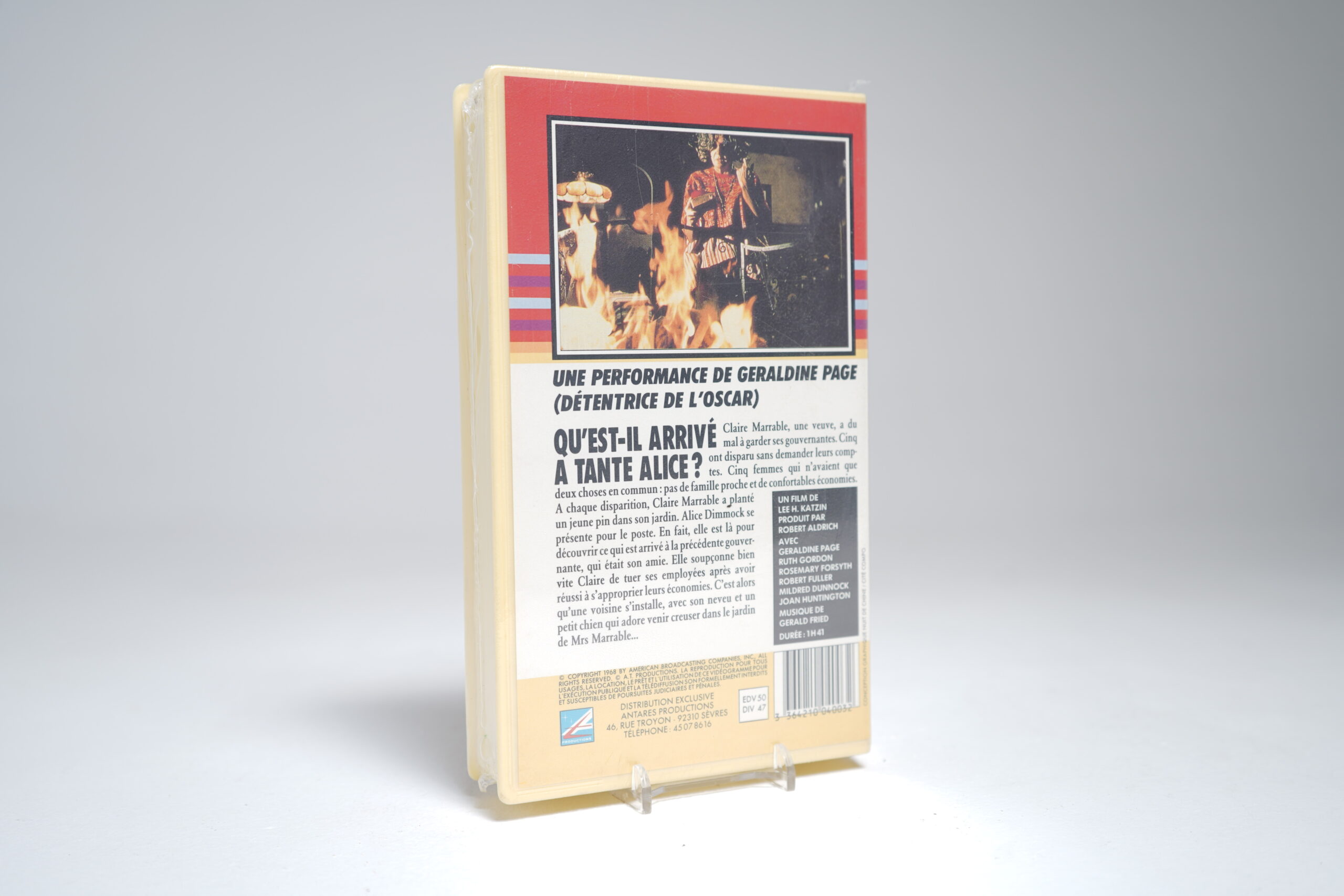 Whatever Happened to Aunt Alice? (1969) - Image 2