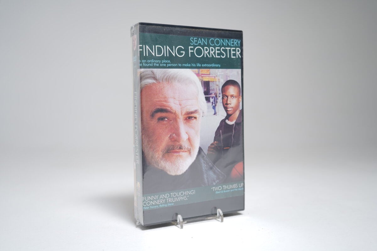 Finding Forrester (2000)