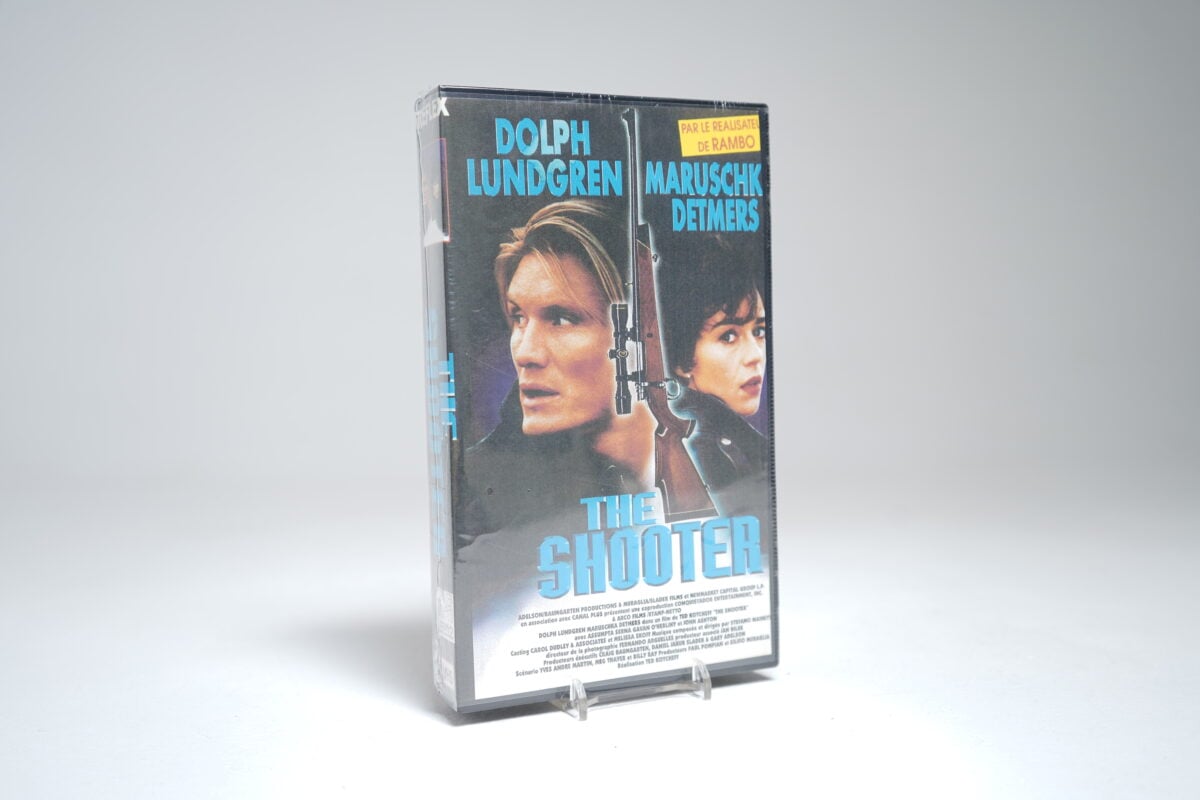 The Shooter (1995)
