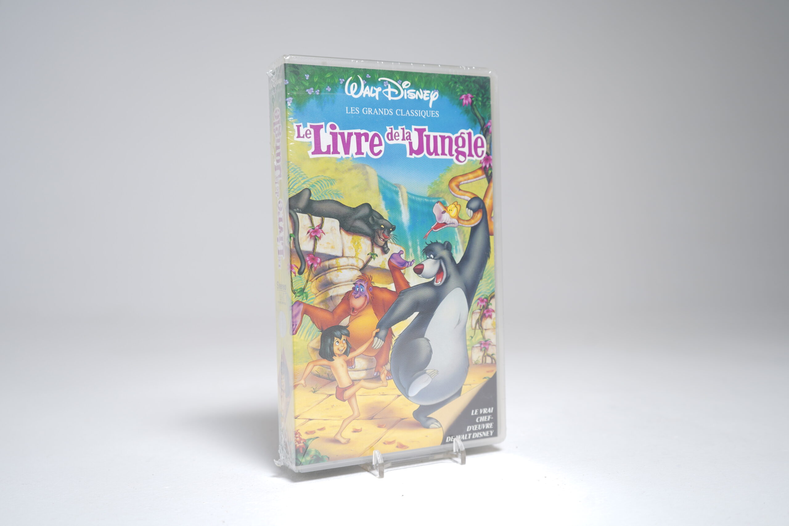 The Jungle Book (1967)