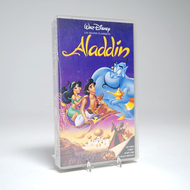 Walt Disney's Aladdin (1992)