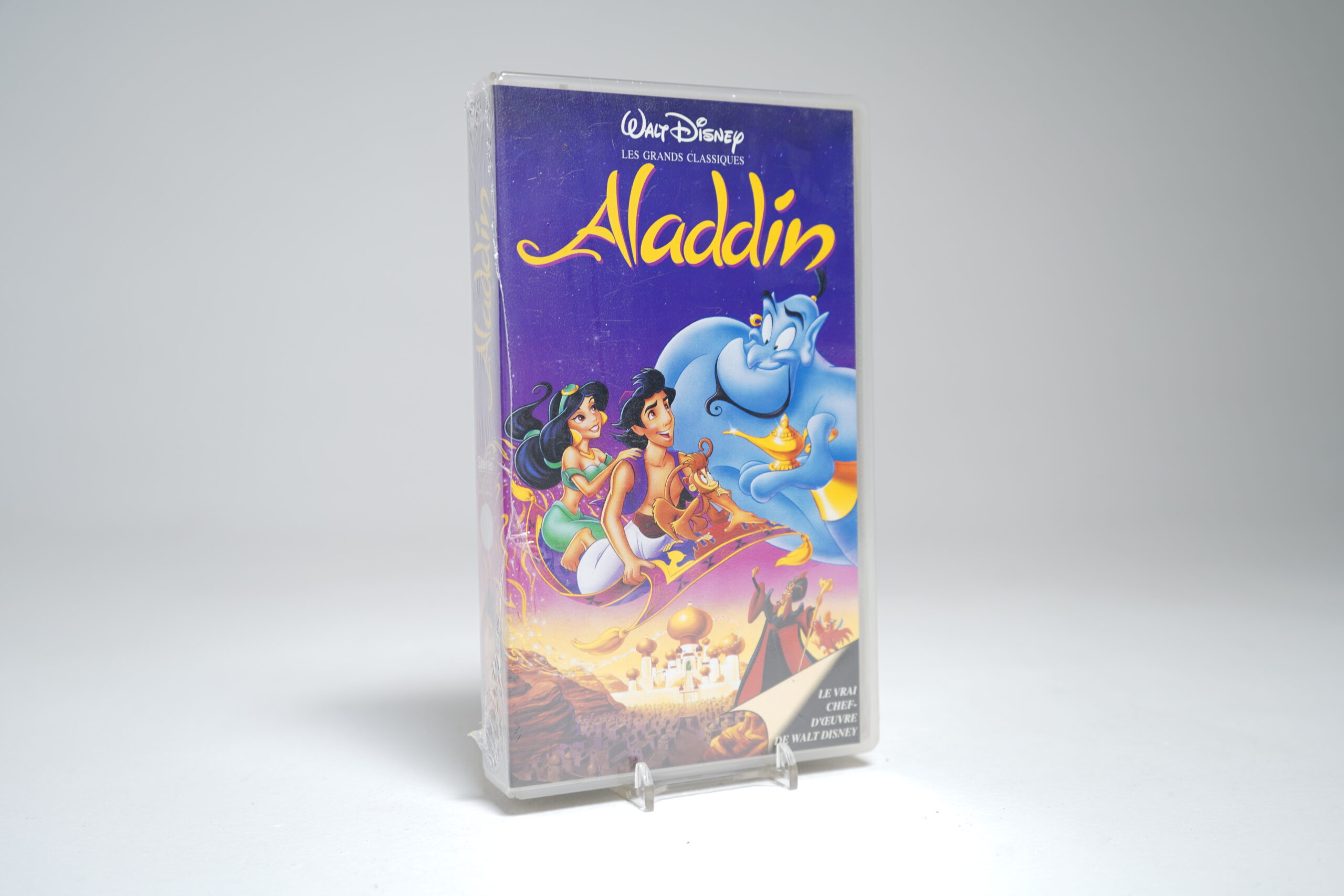 Walt Disney's Aladdin (1992)