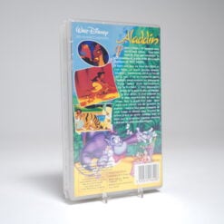 Alternative view of Walt Disney's Aladdin (1992)