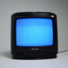 Panasonic Color TV Twin Top Dome