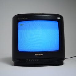 Panasonic Color TV Twin Top Dome