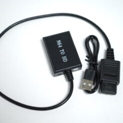 Alternative view of N64 to HDMI Cable