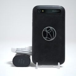 Alternative view of BlackBerry Classic