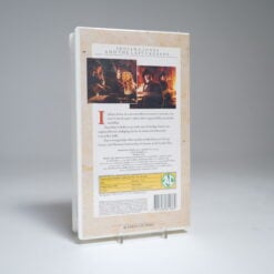 Alternative view of Indiana Jones and the Last Crusade (1989)