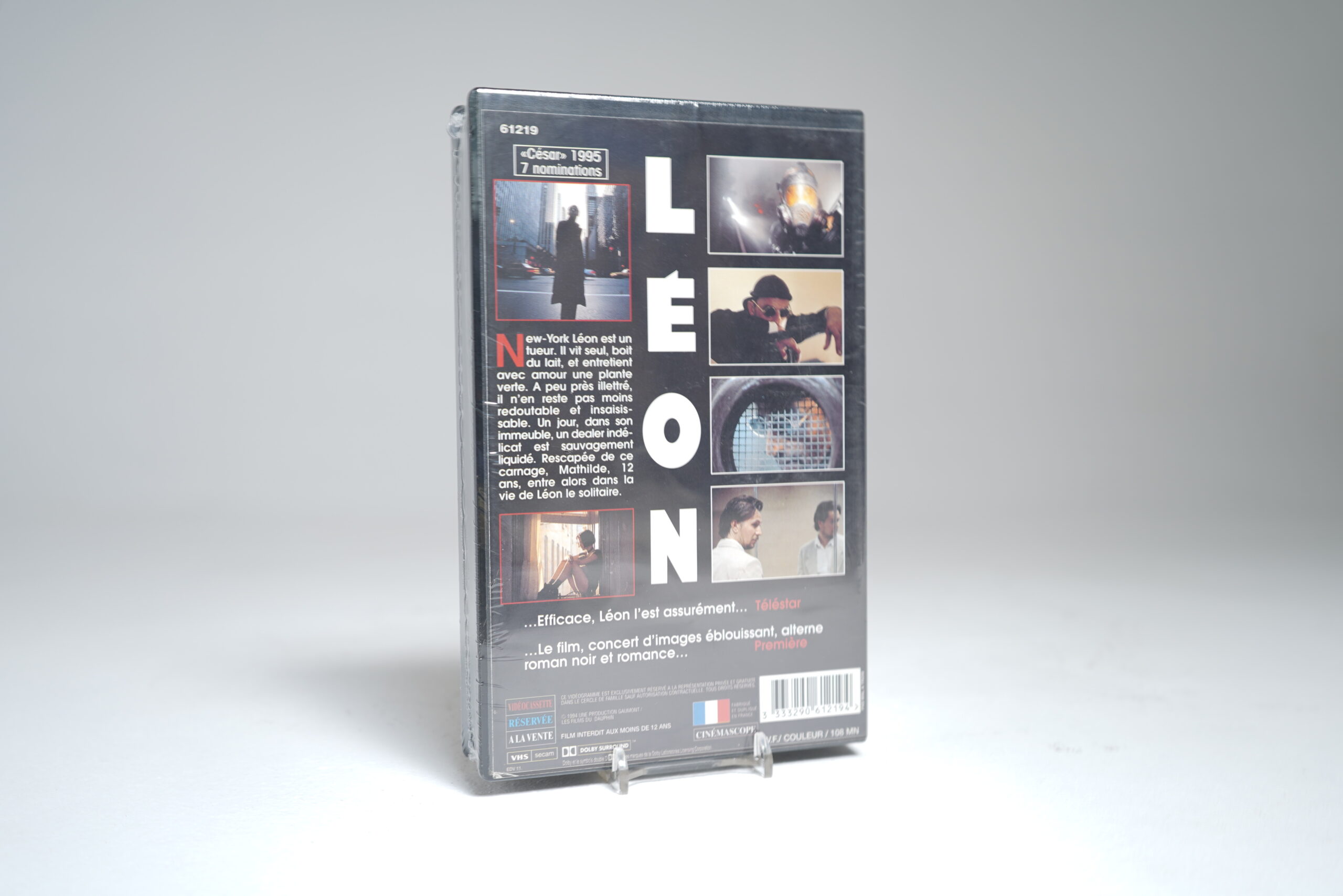 Léon (1994) - Image 2