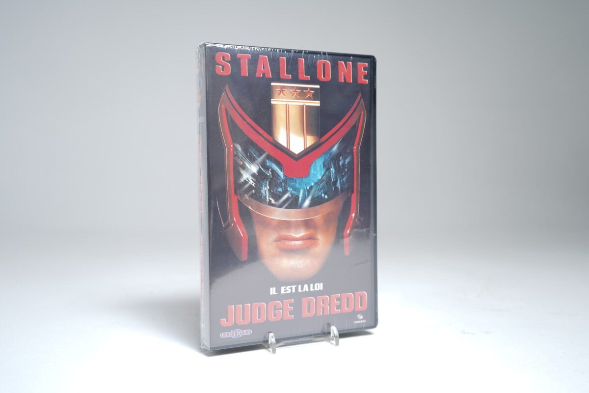 Judge Dredd (1995)