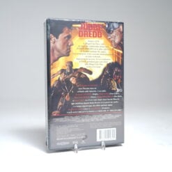 Alternative view of Judge Dredd (1995)