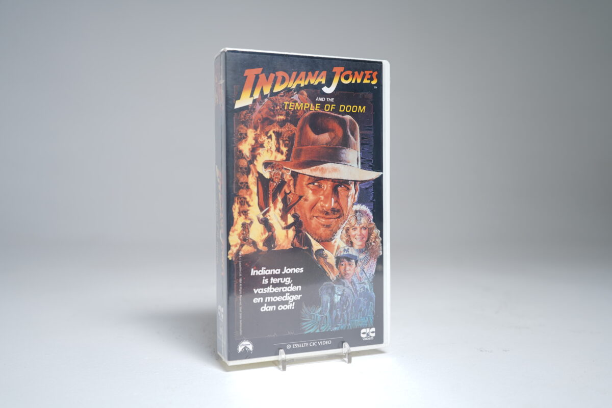 Indiana Jones and the Temple of Doom (1984)