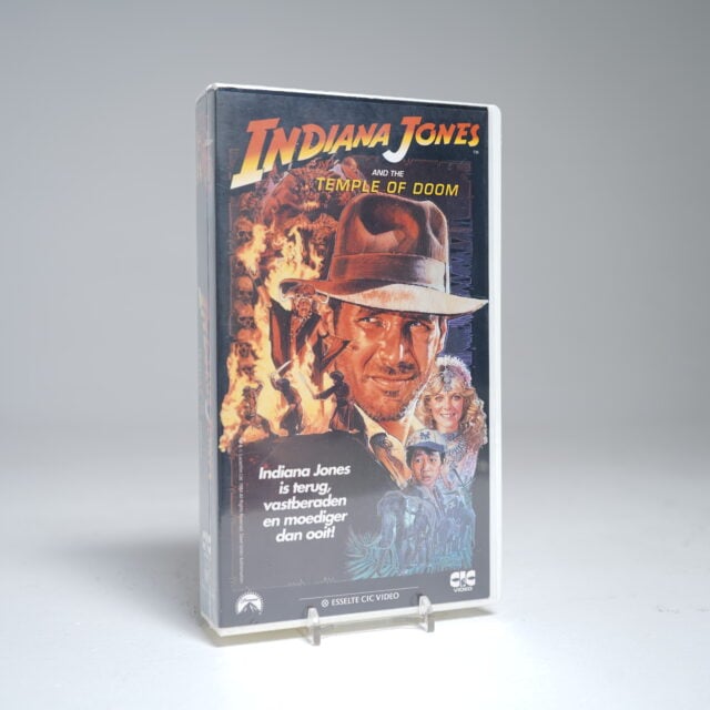Indiana Jones and the Temple of Doom (1984)