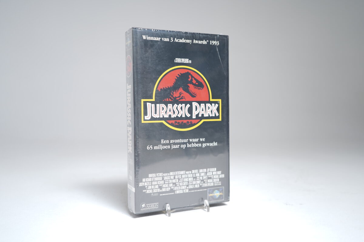 Jurassic Park (1993)