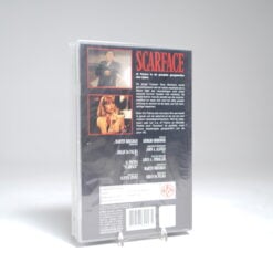 Alternative view of Scarface (1983)