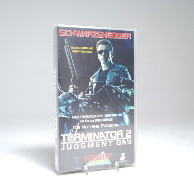 Terminator 2: Judgement Day (1991)