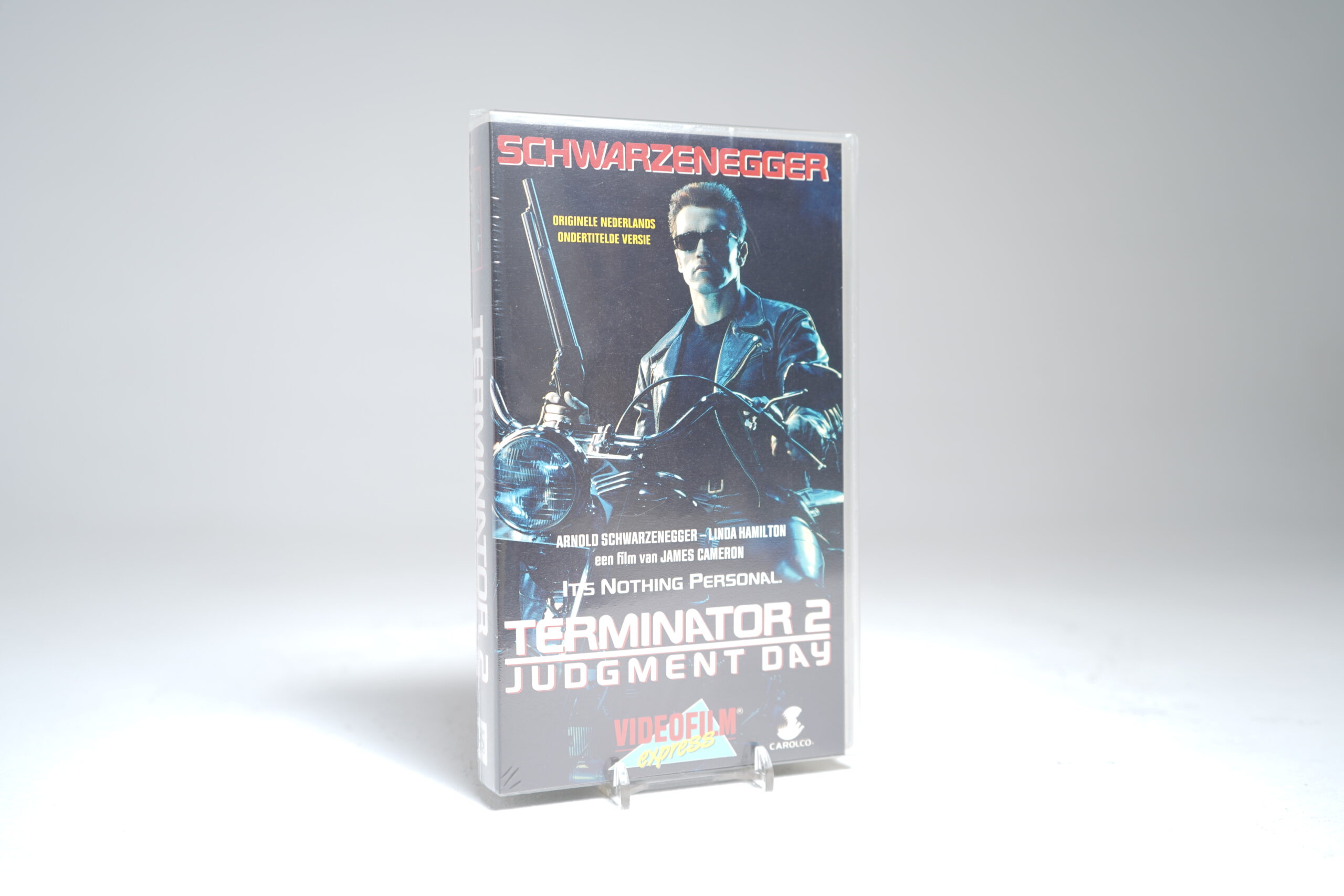 Terminator 2: Judgement Day (1991)