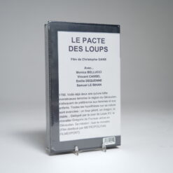 Alternative view of Brotherhood of the Wolf (2001)