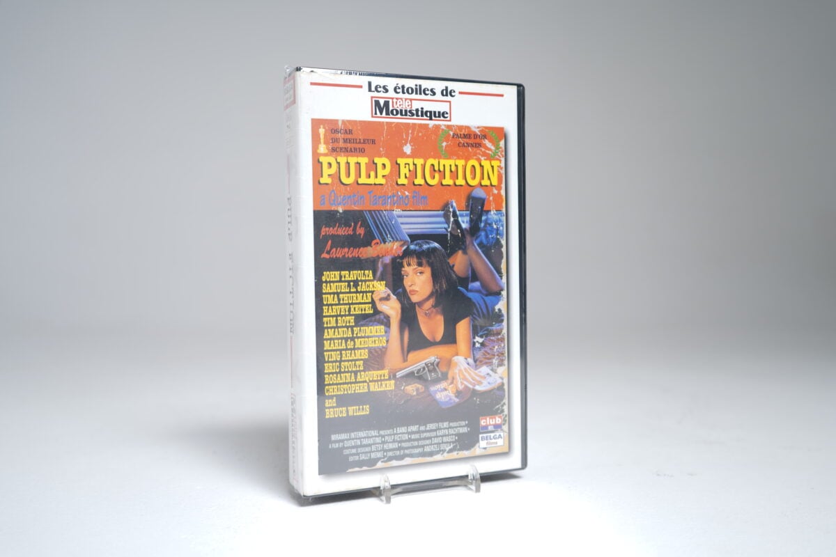 Pulp Fiction (1994)