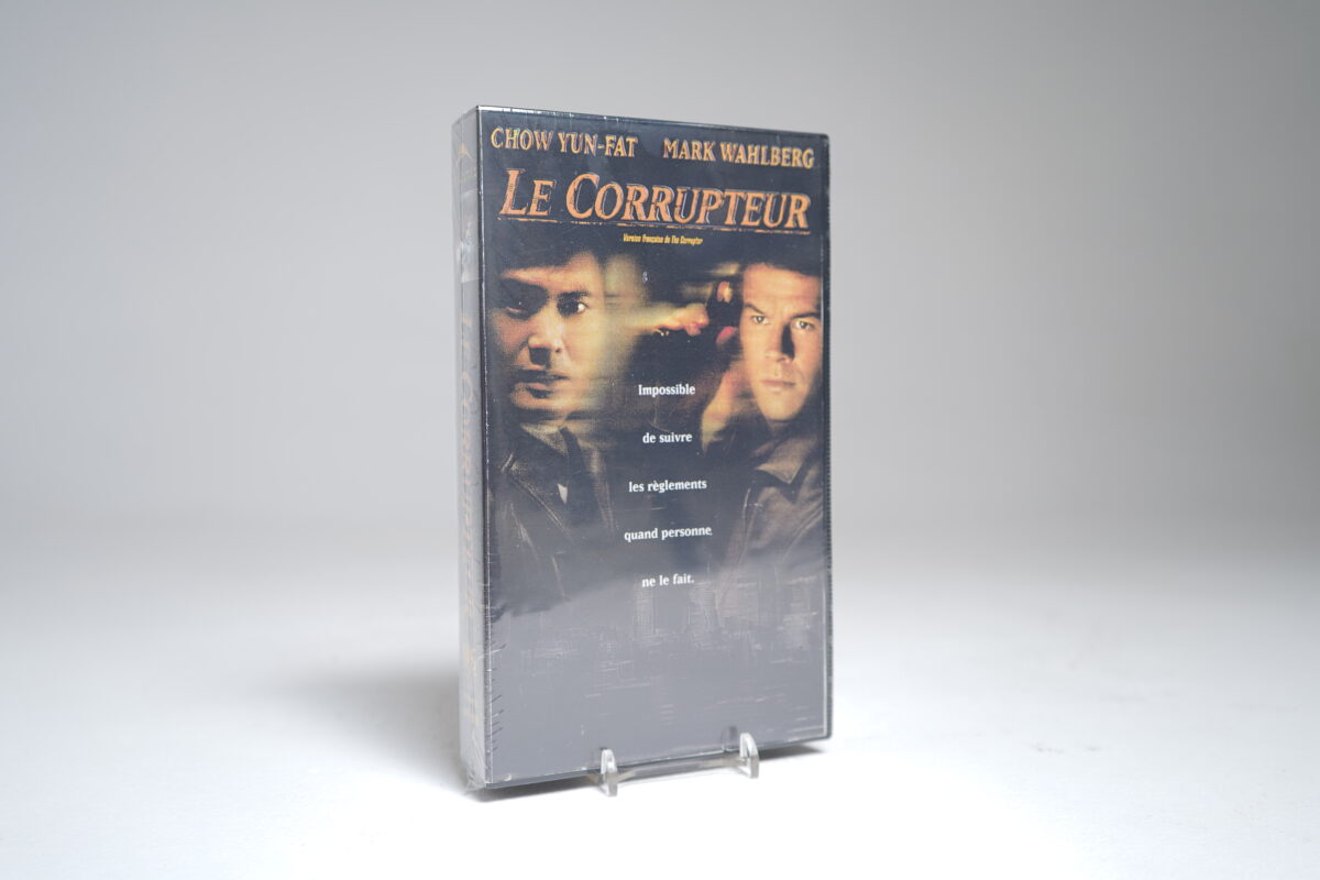 The Corruptor (1999)