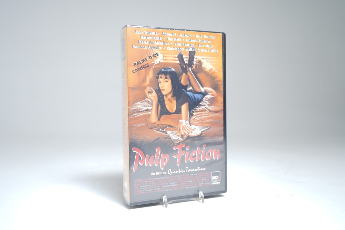 Pulp Fiction (1994)