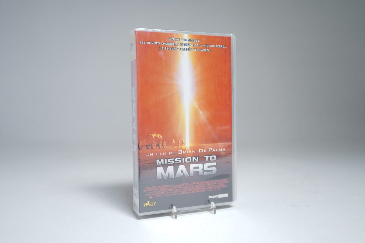 Mission to Mars (2000)