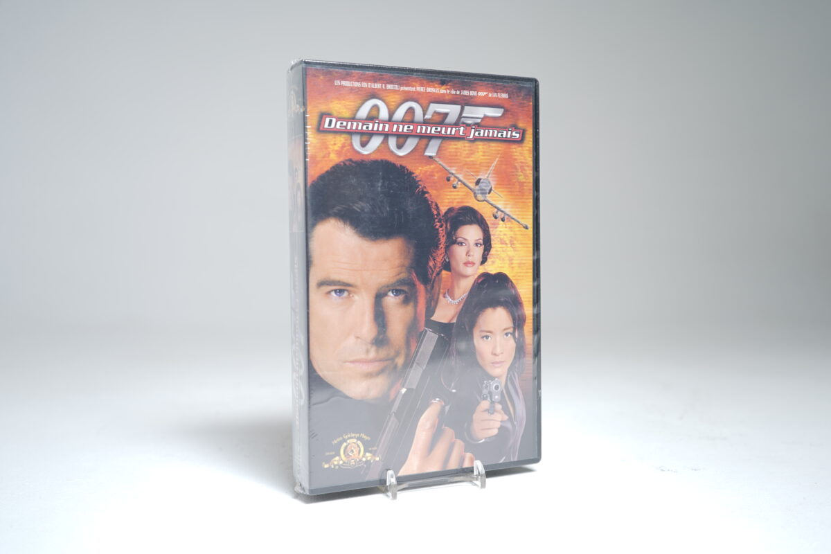 James Bond: Tomorrow Never Dies (1997)