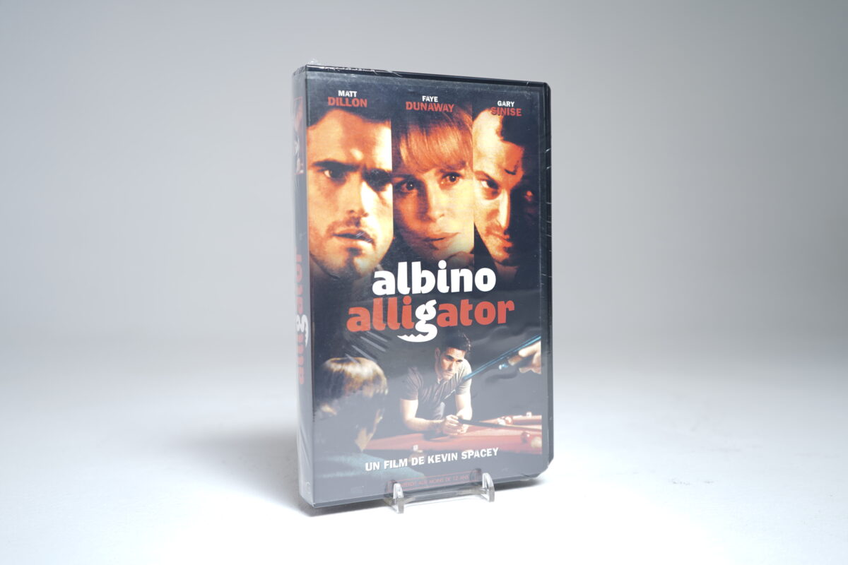 Albino Alligator (1996)