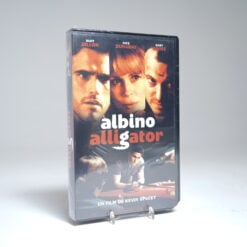 Albino Alligator (1996)