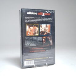 Alternative view of Albino Alligator (1996)