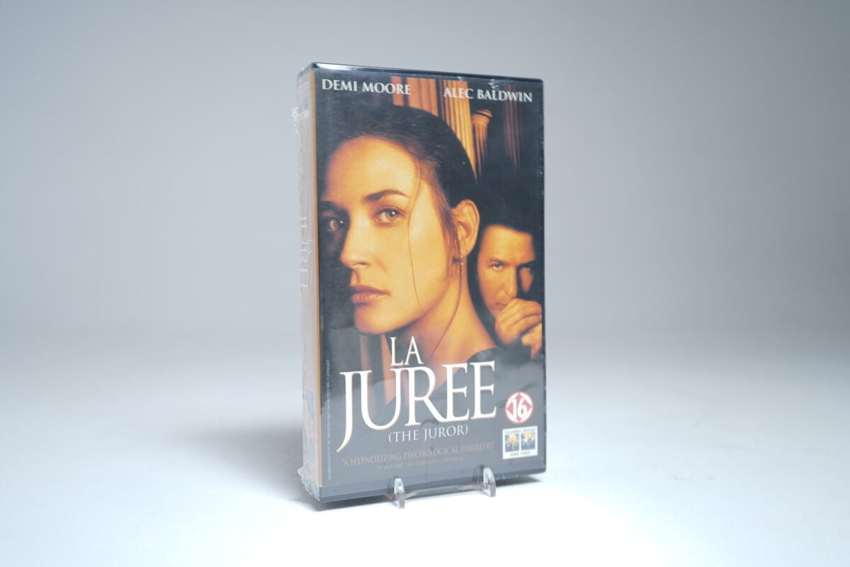 The Juror (1996)