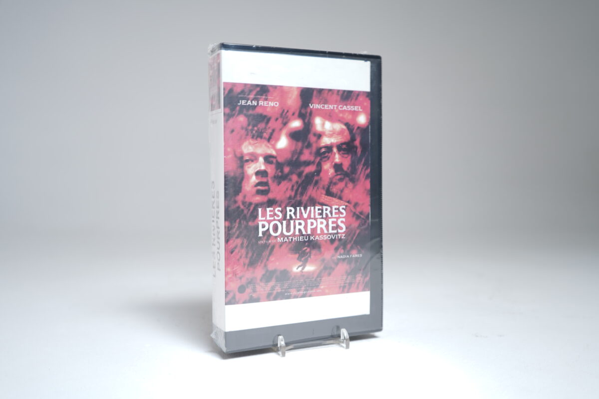 The Crimson Rivers (2000)