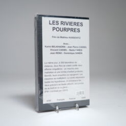 Alternative view of The Crimson Rivers (2000)