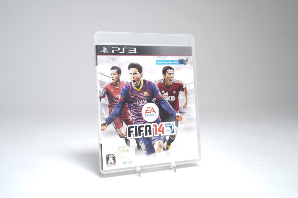 FIFA 14 (PS3 Game)