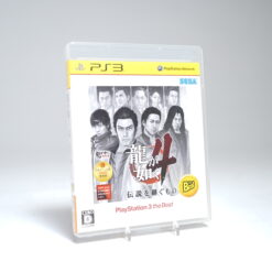 Yakuza 4 (PS3 Game)
