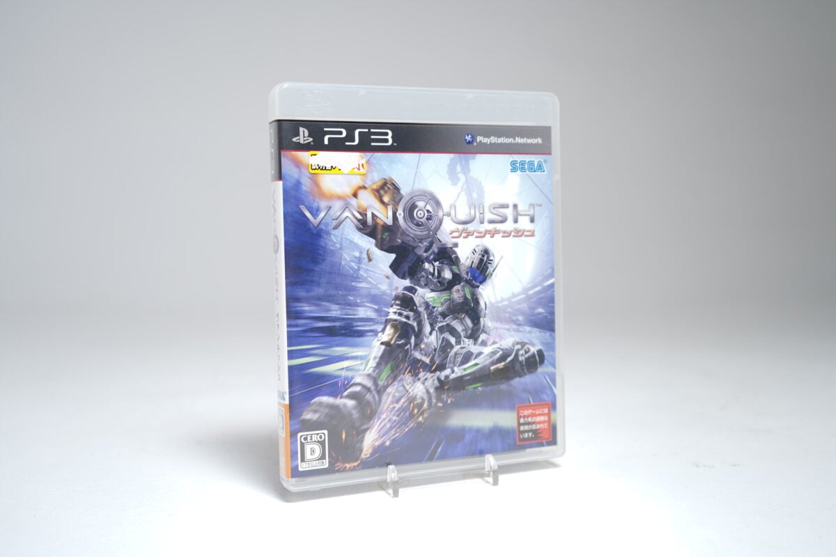 Vanquish (PS3 Game)