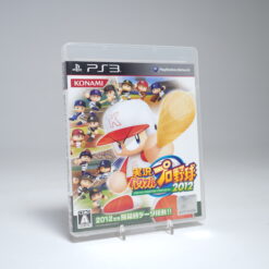 Jikkyou Powerful Pro Yakyuu 2013 (PS3 Game)