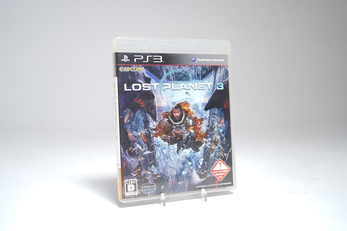 Lost Planet 3 (PS3 Game)