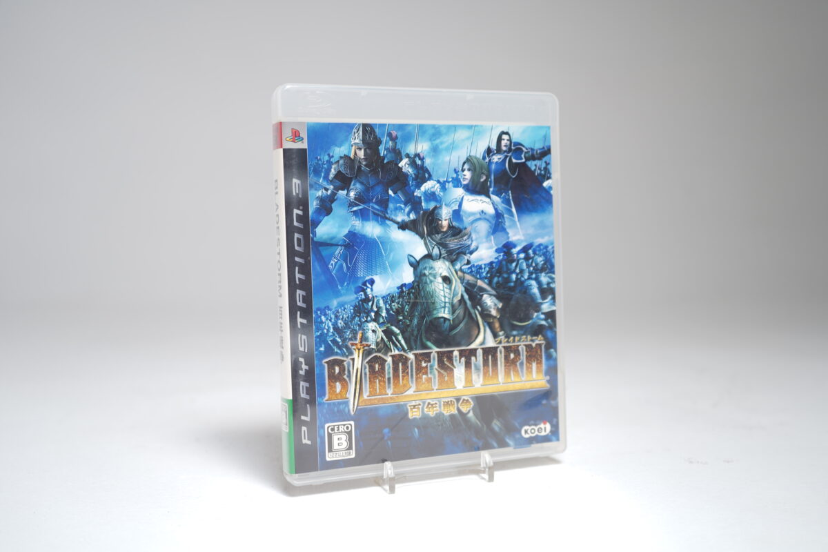 Bladestorm: Hundred Years War (PS3 Game)