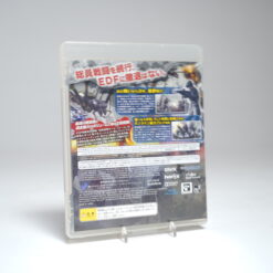 Alternative view of Earth Defense Force 4 (PS3 Game)