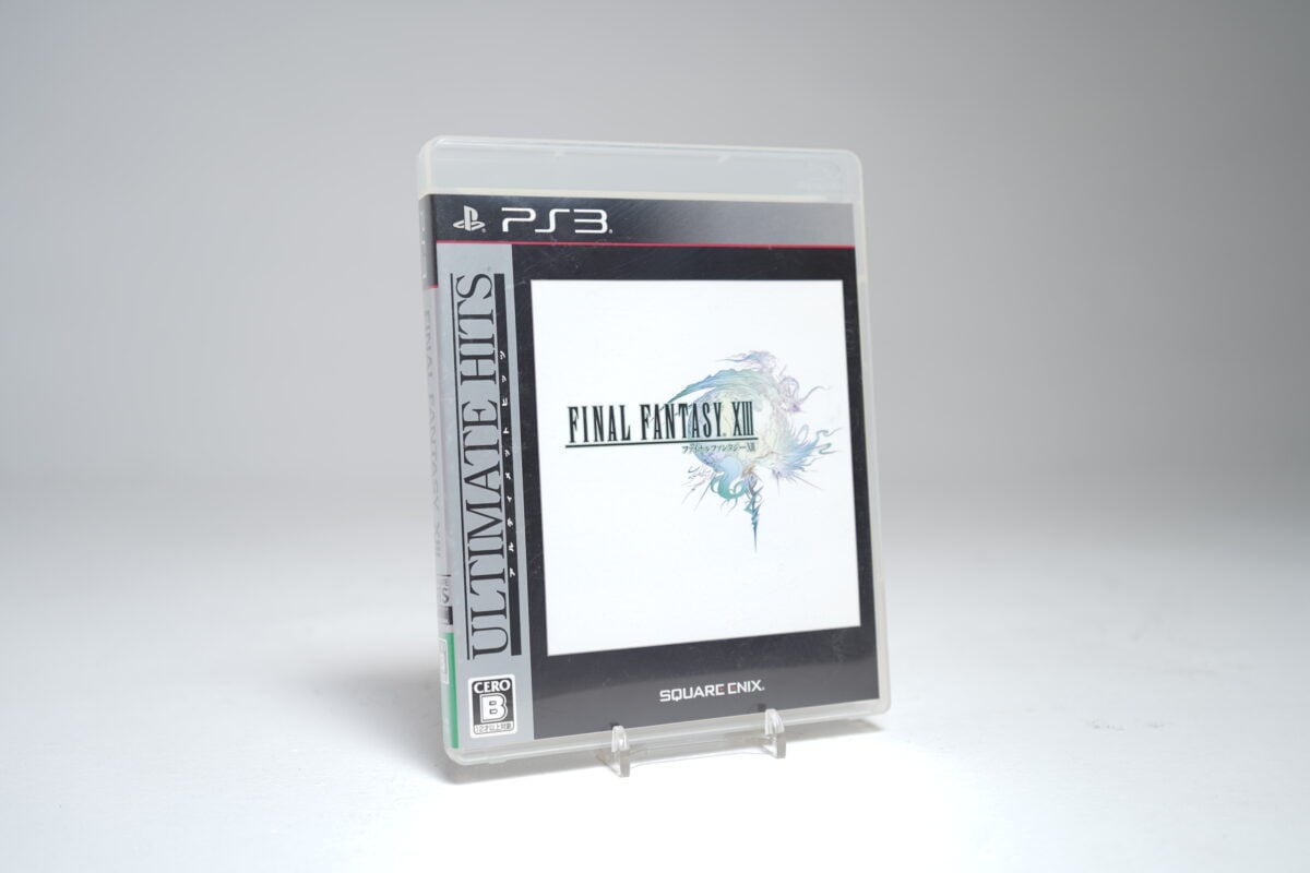 Final Fantasy XIII (PS3 Game)
