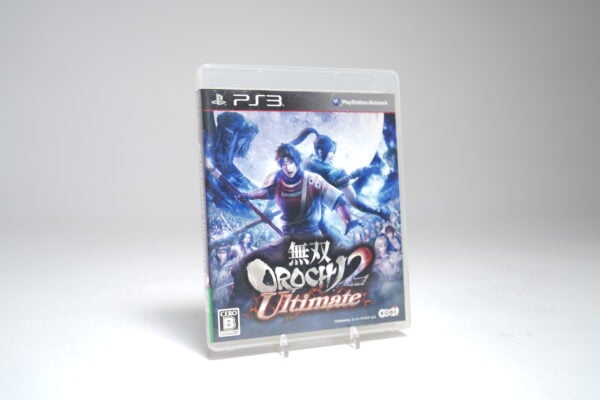 Musou Orochi 2 (PS3 Game)